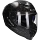 Integralhelm LS2 Dragon Forged Carbon FF807 schwarz