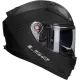 Integralhelm LS2 Vector II Carbon FF811 mattschwarz