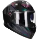 Integralhelm LS2 Vector II Carbon Savage FF811 chameleon