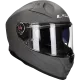 Integralhelm LS2 Vector II Solid FF811 betongrau