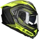 Integralhelm LS2 Challenger II Dravix FF817 fluorgelb