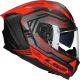 Integralhelm LS2 Challenger II Dravix FF817 rot