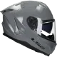 Integralhelm LS2 Challenger II Solid FF817 Nardo grau