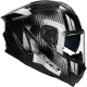 Integralhelm LS2 Challenger II Nitro FF817 schwarz / grau