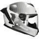 Integralhelm LS2 Rapid III Flow FF820 weiß / grau