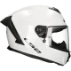 Integralhelm LS2 Rapid III Solid FF820 weiß