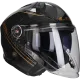 Jethelm LS2 Infinity II Counter OF603 carbon / gold