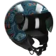 Jethelm LS2 Sphere Lux II Maxca OF558 blau / orange