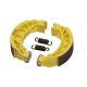 Bremssegmentsatz Malossi Durchmesser 110x25mm Zip 50 2000→2/4-Takt/Primavera-Sprint 50 2-Takt/LX/LXV/S/ET2/ET4/Stalker/Storm/MojitoTyphoon/NRG/Runner-Diesis-Hexagon-Ice ← 2005 6215328