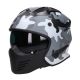 Vito Bruzano Mattenhelm im Camouflage Design