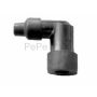 Zündkerzenstecker NGK LZFH schmal (passend für Zündkerze ohne Top-Cap) 10-12-14mm abgewinkelt