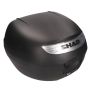 Topcase abnehmbar mit Montageplatte 26 Liter schwarz SH26 SHAD