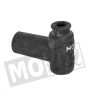 ZÜNDKERZENKAPPE NGK GUMMI LB05EMH SCHWARZ
