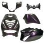 Verkleidungskit SP-Look Piaggio Zip Gloss Dragon Cameleon 5-teilig