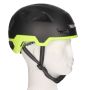 Speed Pedelec Vito E-City Helm, mattschwarz/fluorit