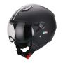 Vito Moda matt Notte schwarzer Helm-1229(0)
