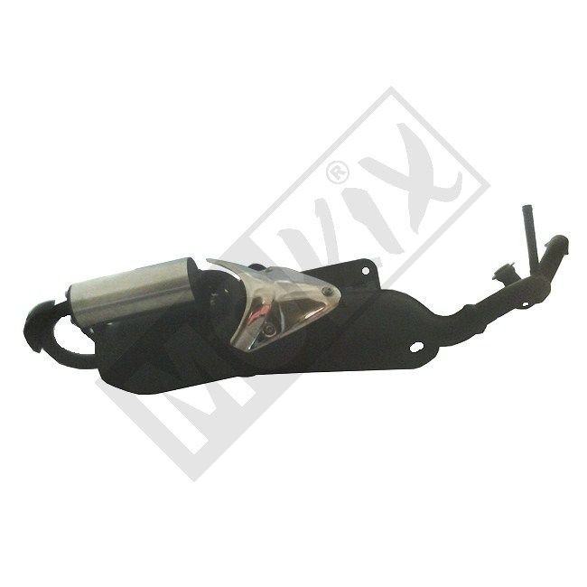 5x Auspuffdichtung Für Peugeot Speedfight 3/4 - 50ccm 2-Takt (36x29x5mm)